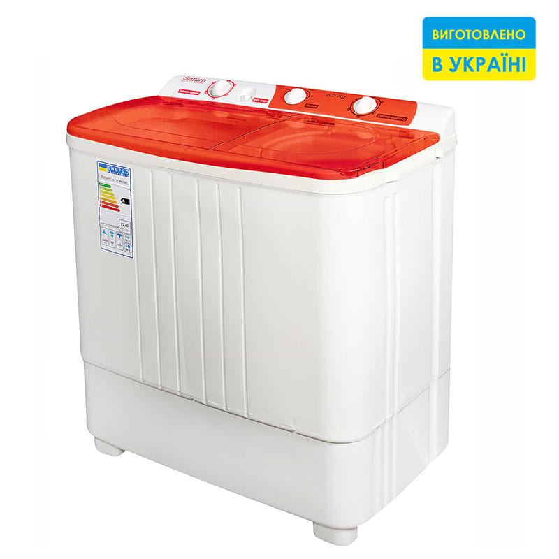 Пральна машина Saturn ST-WK7605 Red